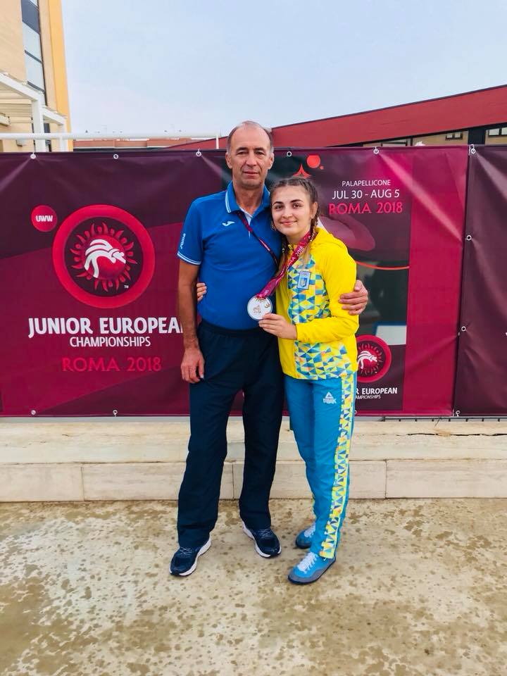 Олександр Кутаков, Аліна Акобія. Фото