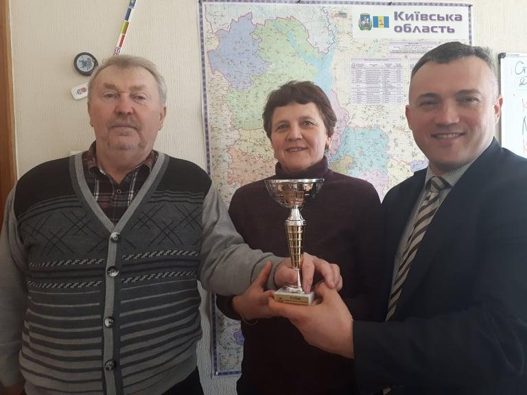 Зимовий чемпіонат України з легкоатлетичних метань. фото