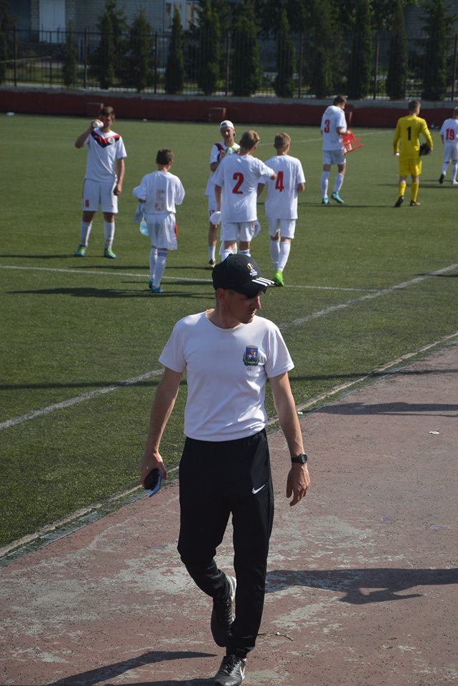 Іван Лесик. фото