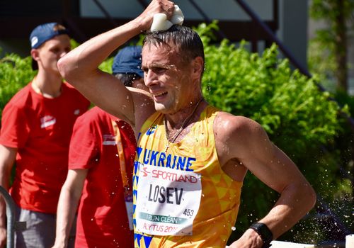 Кубок Європи зі спортивної ходьби. Фото