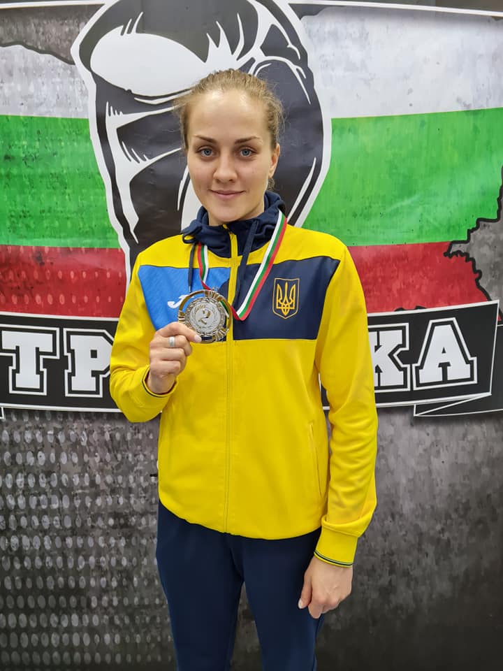 Анна Лисенко. фото