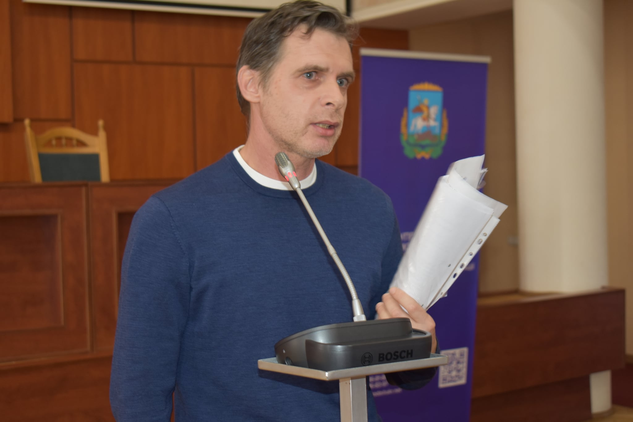 Денис Мірзоєв. фото