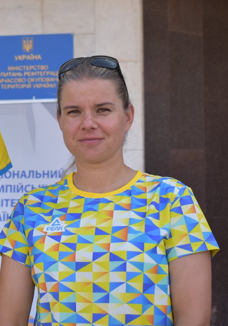 ОЛЕНА МЯГКИХ. фото