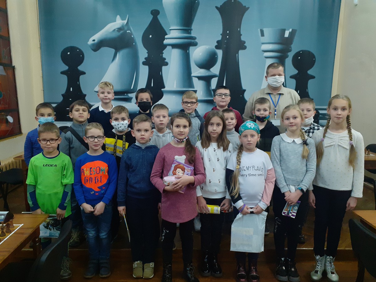 Чемпіонат України з шахів серед міст та Білоцерківська осінь. Фото