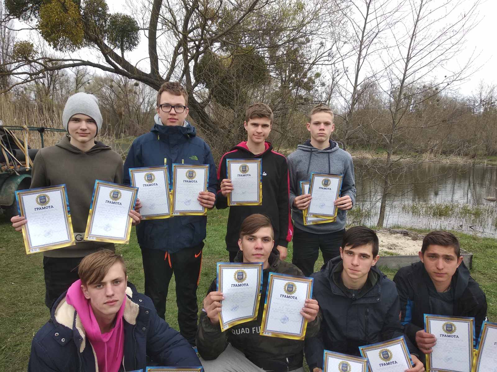 спортивний клуб &quot;Ніка&quot;. фото