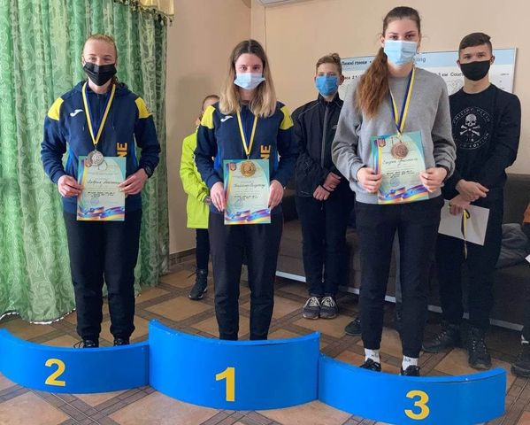чемпіонат України з лижних перегонів серед спортсменів з порушенням слуху. фото