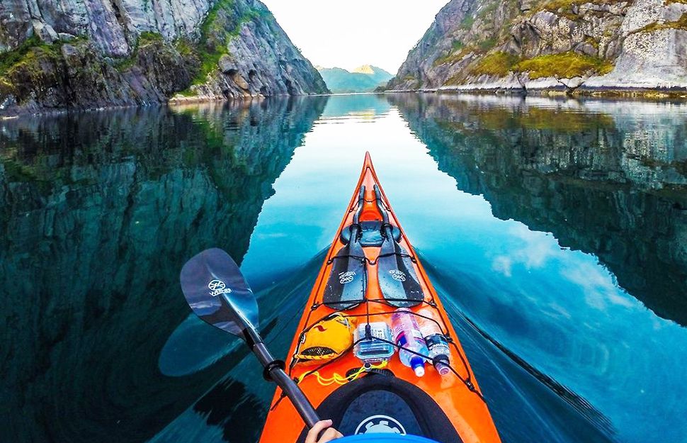 водний туризм. фото