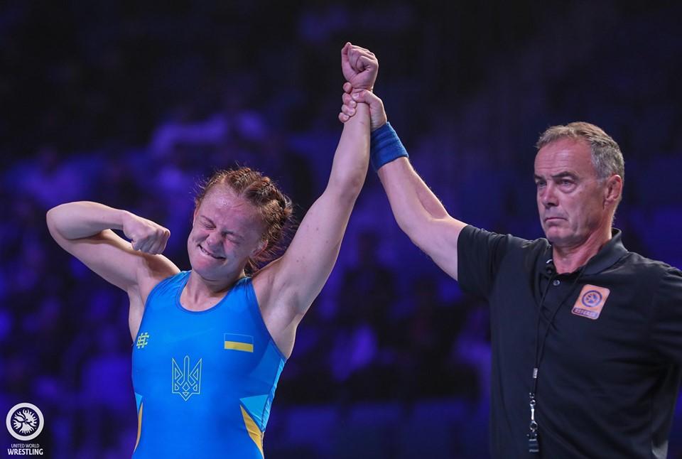 ЧЕМПІОНАТ СВІТУ З ВІЛЬНОЇ БОРОТЬБИ СЕРЕД ЧОЛОВІКІВ ТА ЖІНОК, Нур-Султан. Фото