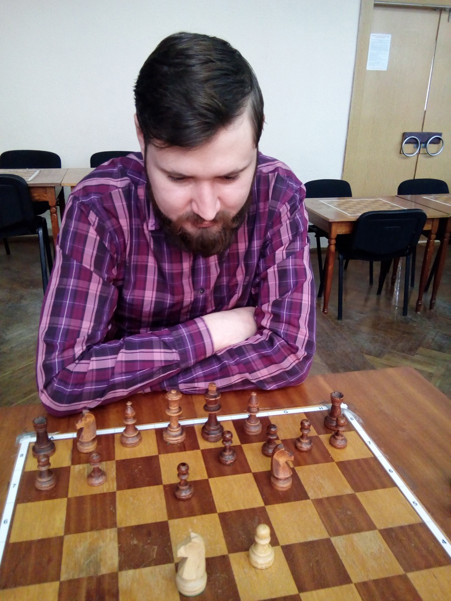 Чемпіонат Київщини з шахів, Біла Церква. Фото