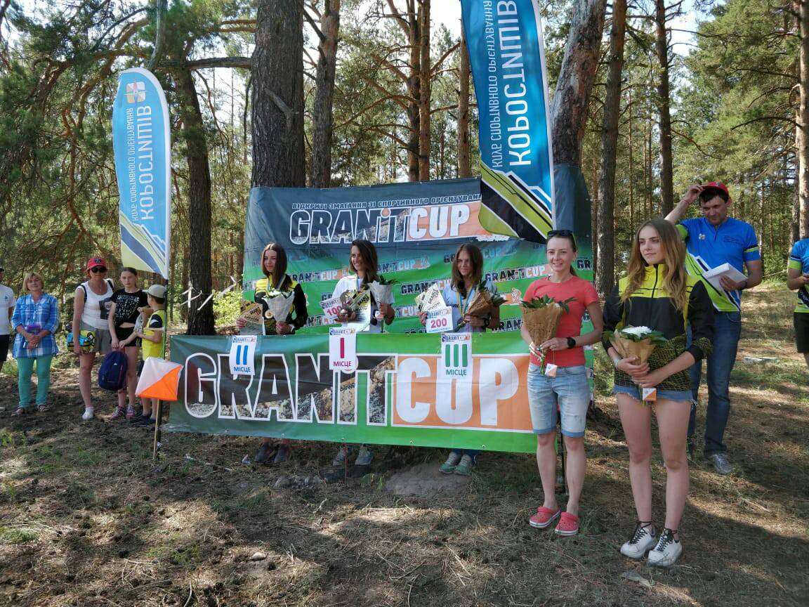 Чемпіонат Житомирської області зі спортивного орієнтування. Фото