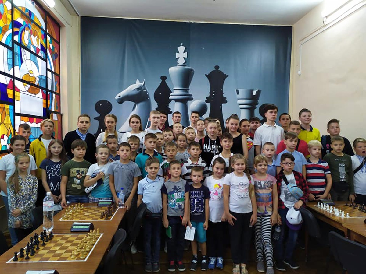 Чемпіонат Київщини з шахів, Біла Церква. Фото