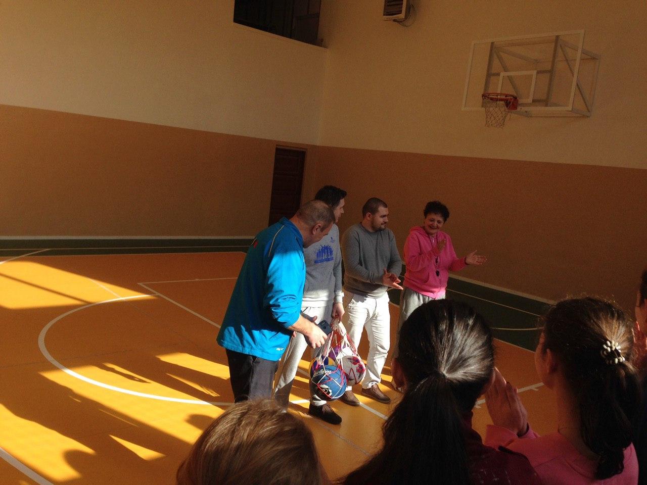 Ти зможеш, якщо зміг я, Ліцей Ірпінь. Фото