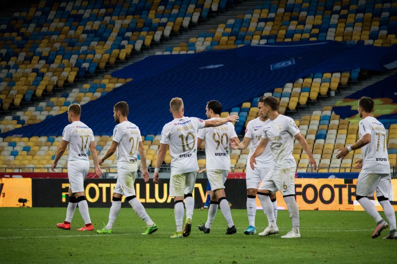 Колос-Динамо. Фото