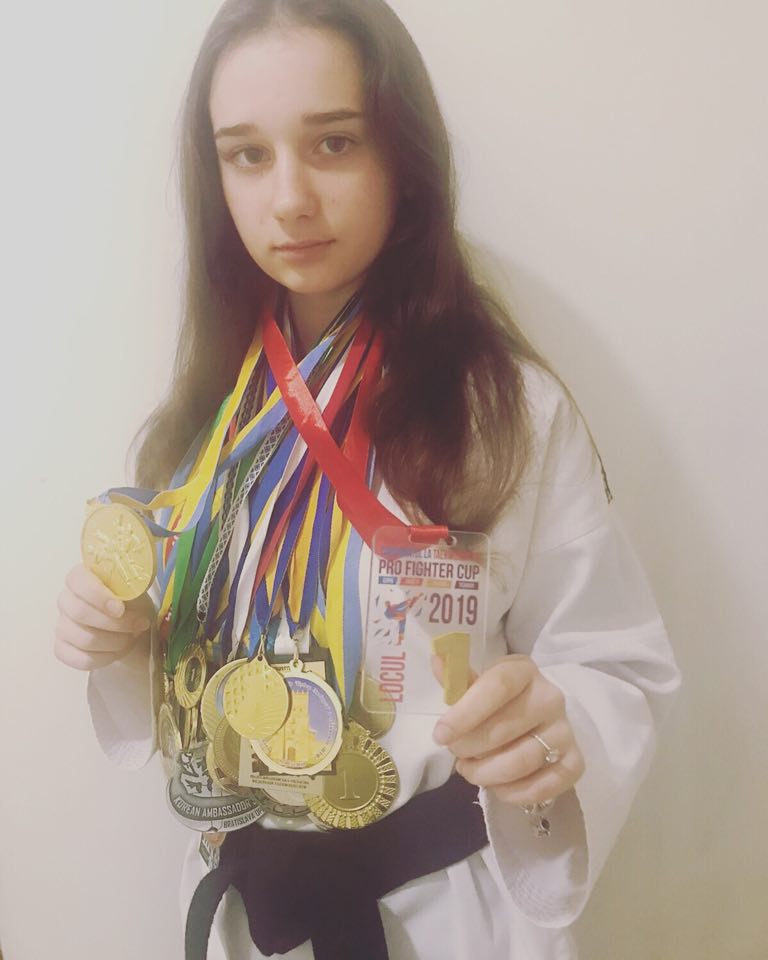 Тхеквондо Київщини 2019. Фото