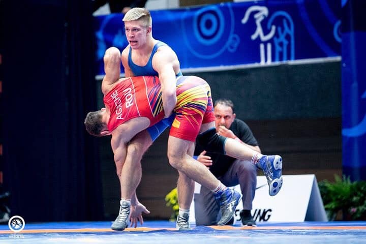 Артур Політаєв. фото