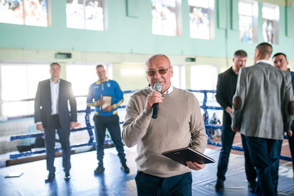 Віталій Потебенько. Фото