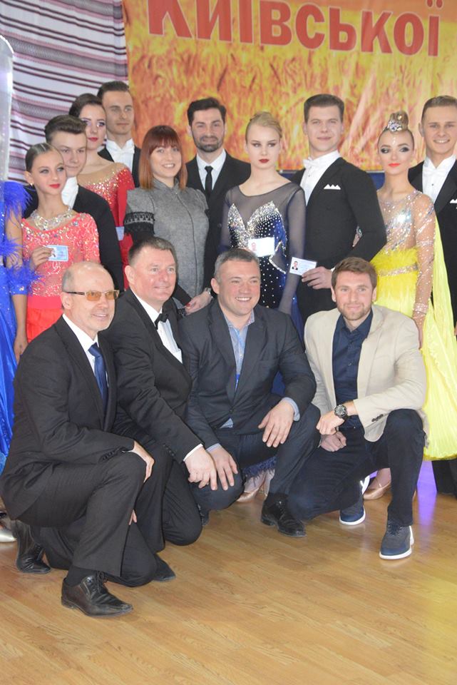 Чемпіонат Київської області з спортивних танців. 21.04.2019, Пуща-Водиця. фото