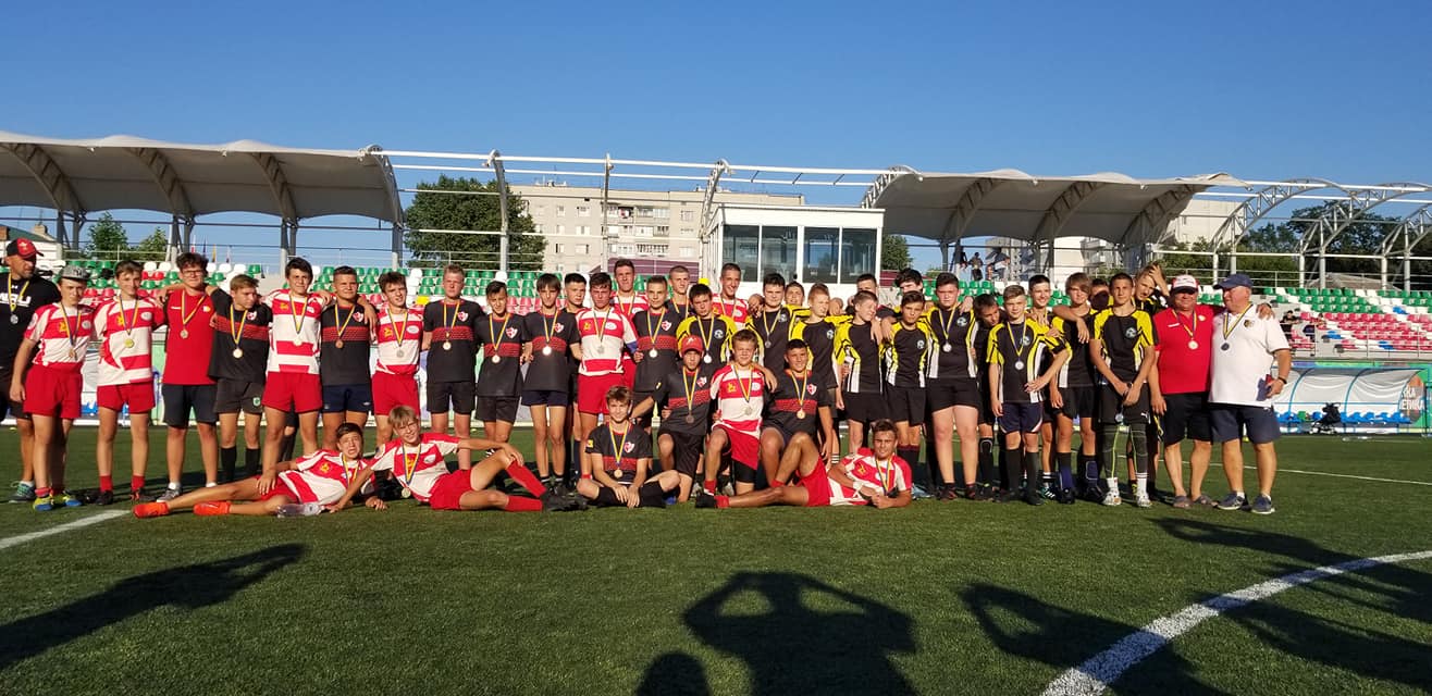 Чемпіонат України з регбі-7, Ірпінь. Фото