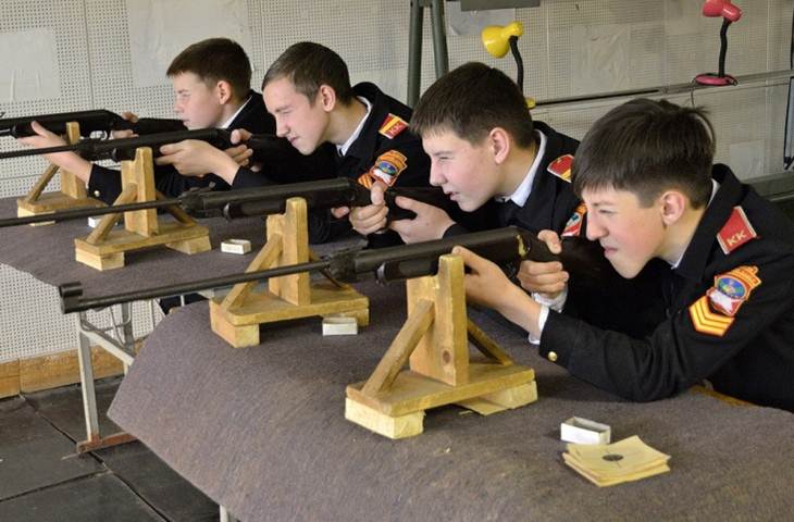 Стрільба кульова, Біла Церква 