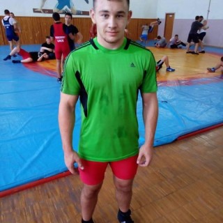 Щербаков Максим. Фото