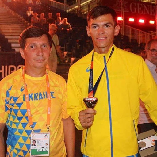 Олександр Шевченко, Мар'ян Закальницький. Фото