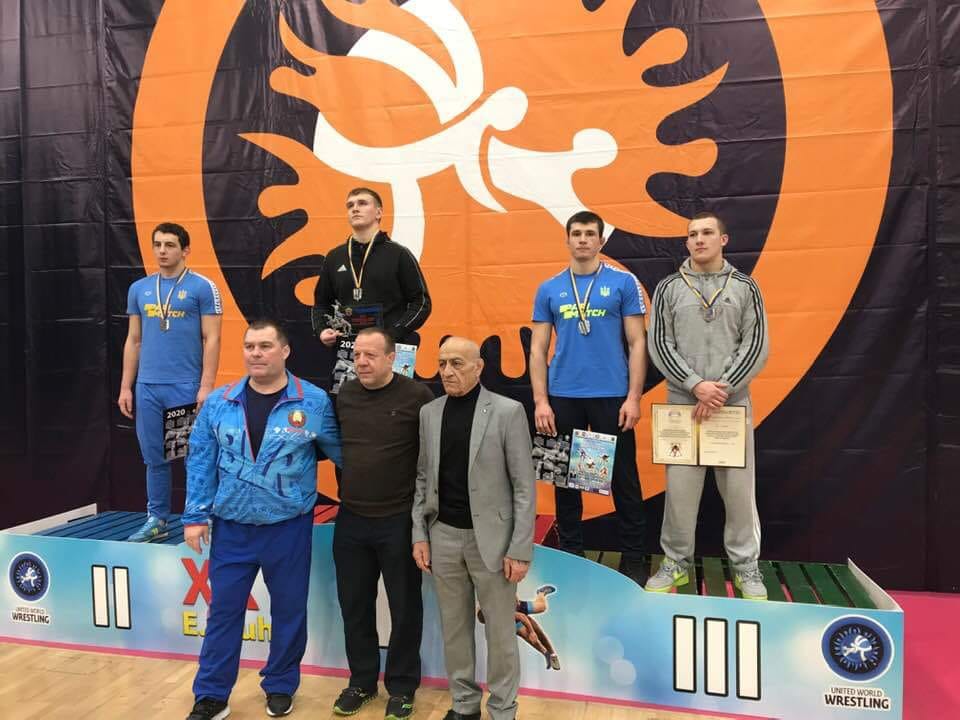 XXV Міжнародний турнір пам'яті Трухіна. Фото