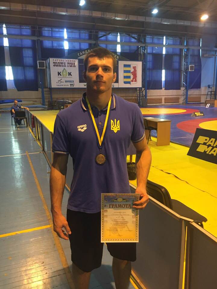 Чемпіонат України з греко-римської боротьби U-23, Ужгород. Фото