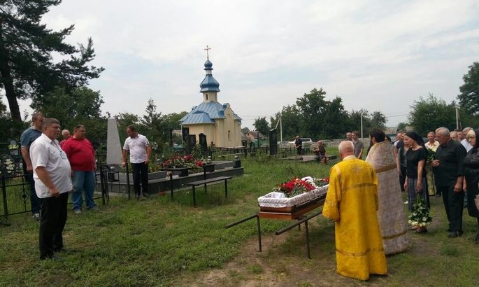 Юрій Шундров. Фото