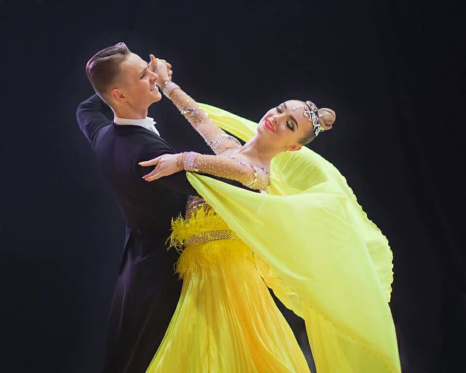 Сіроштан Євген- Завадська Єлизавета. Фото