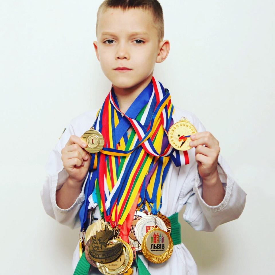 Тхеквондо Київщини 2019. Фото