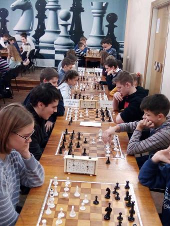 Міський чемпіонат з шахів, Біла Церква. фото