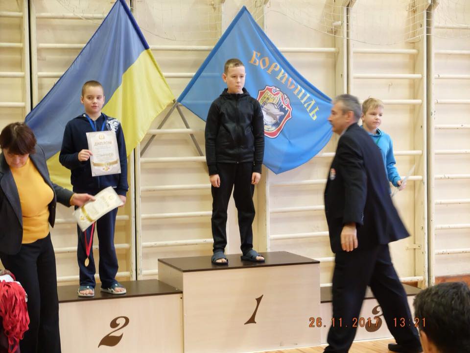 Змагання з плавання «Битва Міст»