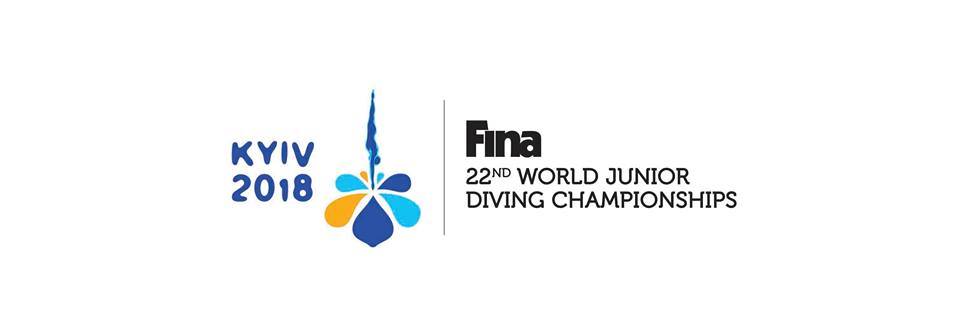 Чемпіонат світу зі стрибків у воду. Афіша