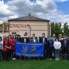 Відкриття майданчика для воркаут в селі Потік. Фото