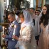 Весілля Аліни Акобії та Олександра Грушина. Фото