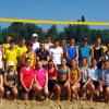 Чемпіонат Київської області з пляжного волейболу, Українка. Фото