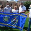 Відкриття воркаут-майданчика в Іванівці. Фото