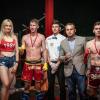 чемпіонат Києво-Святошинського району з кікбоксингу WAKO. фото