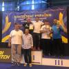 Чемпіонат України з греко-римської боротьби U-23, Ужгород. Фото