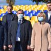Стадіон в Тетієві за програмою Велике будівництво. Фото