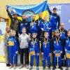 Чемпіонат з греко-римської боротьби, Межигір'я. Фото