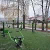 Відкриття спортивних майданчиків в Юрівці та Калинівці. Фото