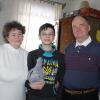 Родина Вовчинських. Фото
