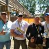 Матч зі стрільби з пістолета «Guardian Challenge». Фото