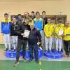 Чемпіонат України з фехтування на шаблях серед кадетів, Харків. Фото