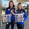 Дві ліцензії на участь в Олімпійських іграх здобуоли борчині Київщини. Фото