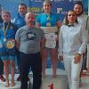  чемпіонат України з сумо, Мелітополь. фото