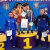 чемпіонат України з греко-римської боротьби U-13, Київ. фото