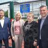 відкриття мультифункціонального майданчика  в Білій Церкві. фото
