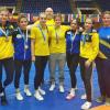 міжнародний турнір з вільної боротьби серед юніорів, Бухарест. фото